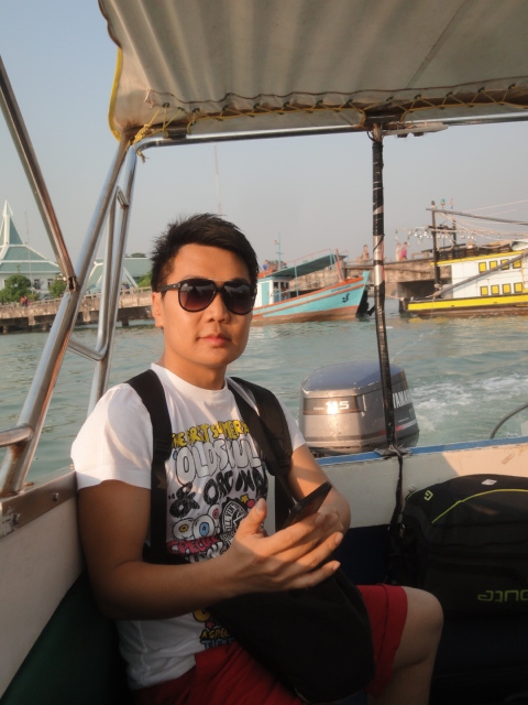 (旅遊 泰國 沙美島) 前往沙美島的交通方法整理