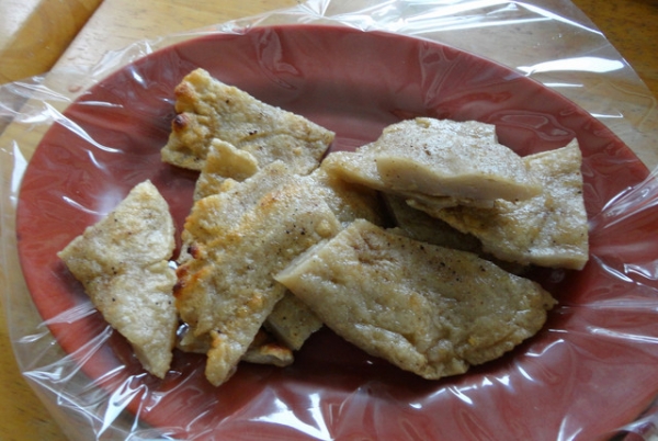 (美食~高雄)黑仕香腸-讓老闆烤不停的酒香香腸