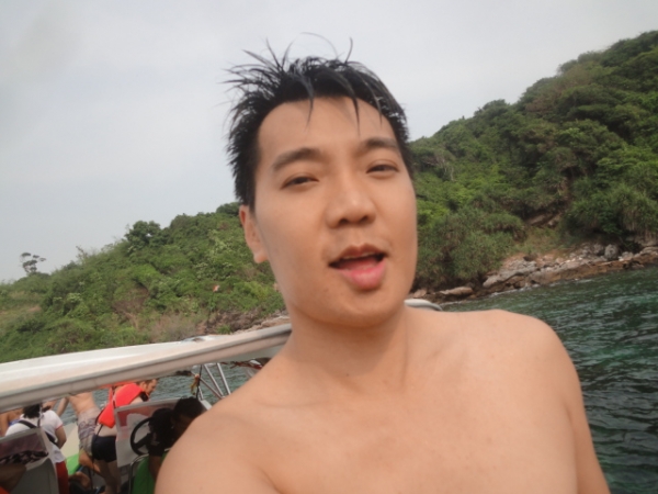 (旅遊 泰國 沙美島) Ton Samet 快艇浮潛繞島半日遊