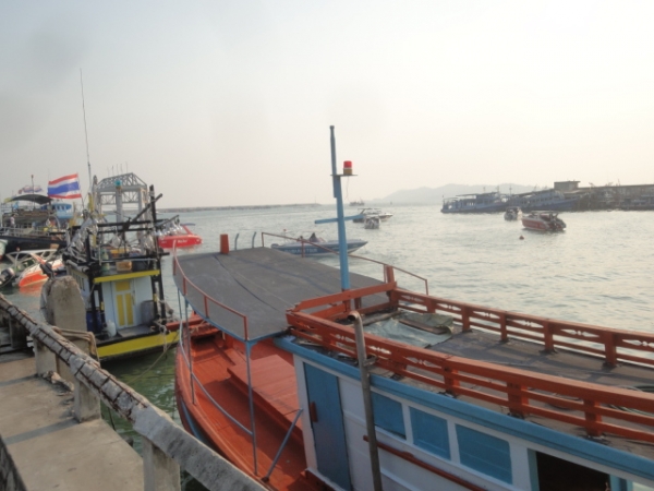 (旅遊 泰國 沙美島) 前往沙美島的交通方法整理