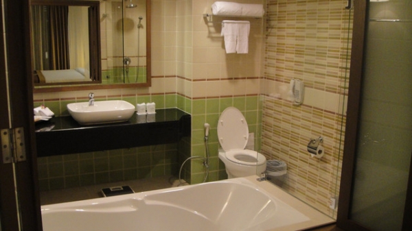 (住宿 泰國 清邁) RarinJinda Wellness Spa Resort ~ 鬧中取靜的人間仙境spa度假村