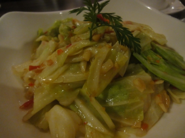 (美食 彰化 員林) 阿杜泰式料理 ~ 台味很重的泰式料理