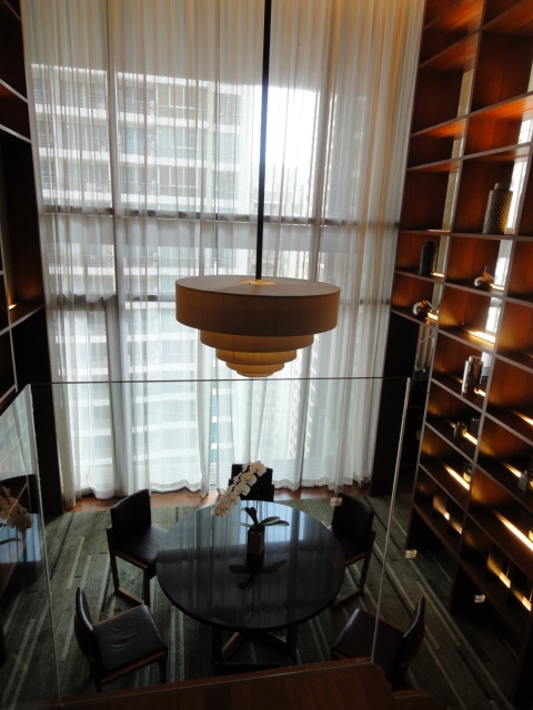 (住宿 ~ 泰國曼谷) Hansar Hotel Bangkok ~ 總統套房篇 (必住度:5顆星)