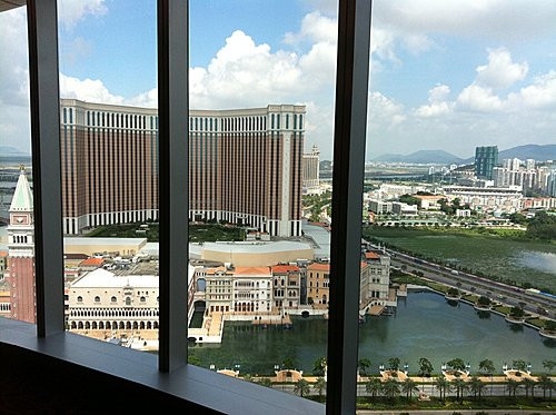 (旅遊~香港~澳門)Hard Rock Hotel ~ 國際巨星最愛套房