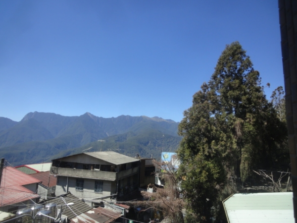 (住宿 台中 梨山) 福忠彩虹渡假旅館 (獨家優惠) ~ 賞花 採果 拾秋楓最佳落腳處!