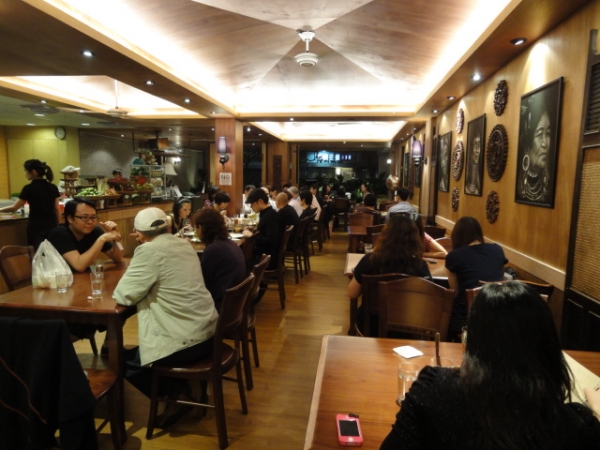 (美食 台北大安站) 泰美泰國原始料理 ~ 一吃彷彿置身泰北清邁