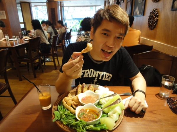 (美食 台北大安站) 泰美泰國原始料理 ~ 一吃彷彿置身泰北清邁