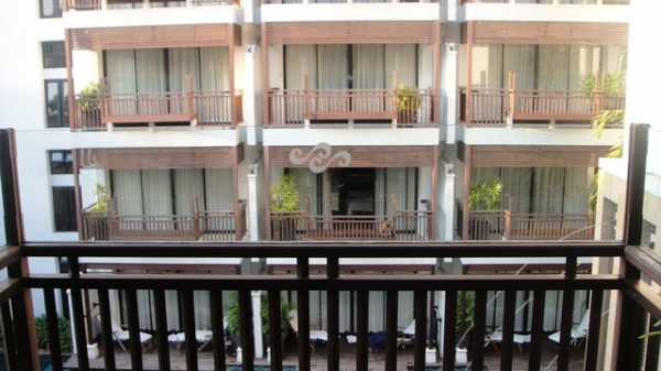 (住宿 泰國 清邁) RarinJinda Wellness Spa Resort ~ 鬧中取靜的人間仙境spa度假村