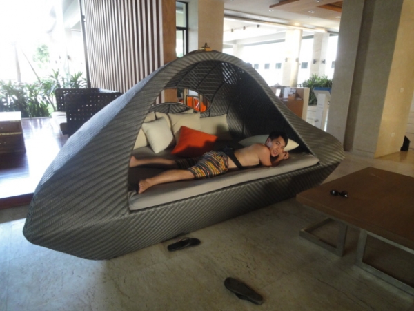 (住宿 泰國 芭堤雅) Welcome World Beach Resort & Spa (泳池海灘篇)