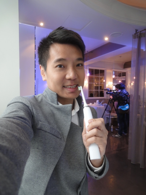 (生活) Philips Sonicare 飛利浦音波震動牙刷 & 空氣動能牙線機