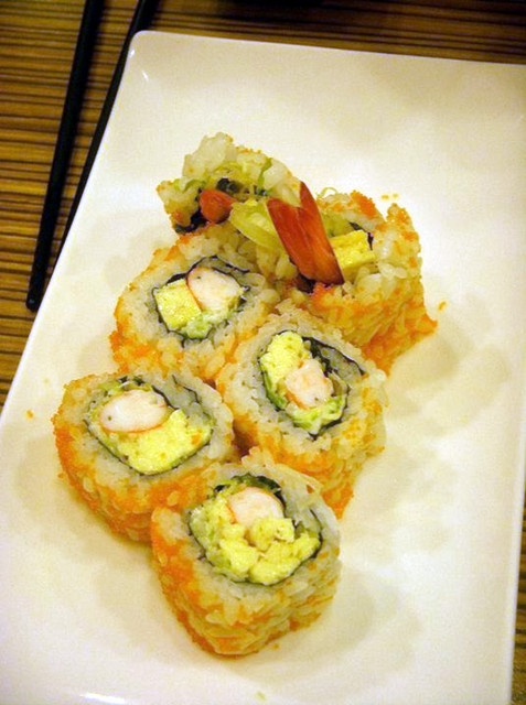 (美食~高雄)不老壽司~平價壽司也可以超美味