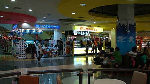(旅遊~泰國 曼谷血拚) Union Mall ~ Phahon Yothin站旁平價Mall