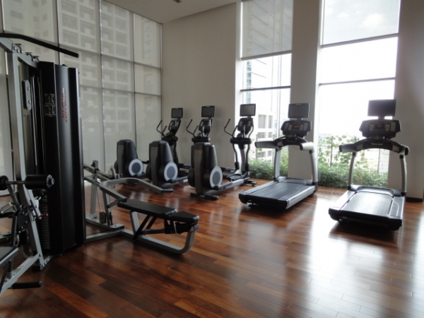 (住宿 ~ 泰國曼谷) Hansar Hotel Bangkok ~最終回 : SPA &泳池篇 (必住度:5顆星)