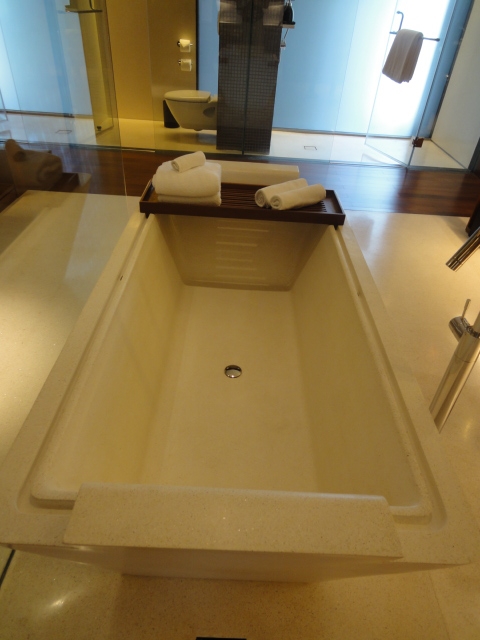 (住宿 ~ 泰國曼谷) Hansar Hotel Bangkok ~ 總統套房篇 (必住度:5顆星)