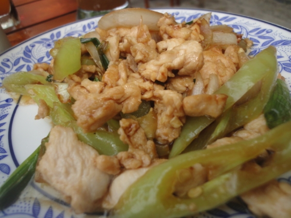(美食 泰國 沙美島) Blue Sky Restaurant & Bar ~ 飽覽Vongduan海灘美景餐廳