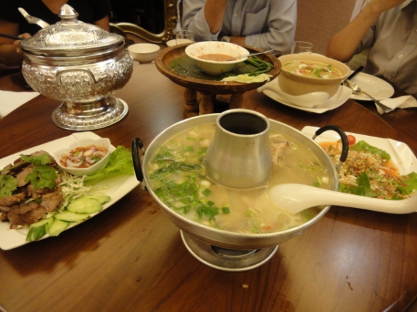 (美食 台北大安站) 泰美泰國原始料理 ~ 一吃彷彿置身泰北清邁