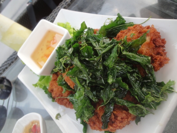 (美食 泰國 芭堤雅) A Cliff Restaurant ~ Jomtien最佳日落海景餐廳!