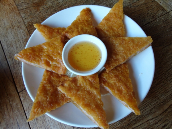(美食~屏東)新泰城-泰雲料理~味道濃郁順口的椰汁咖哩蝦超下飯!
