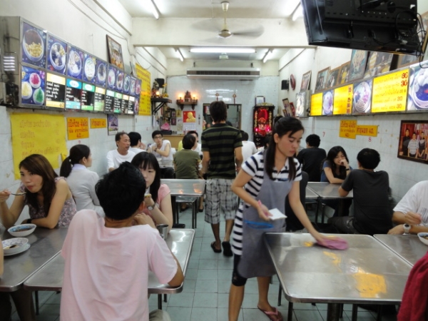 (泰國 曼谷) 著名清心丸 ~ 泰國高材生最愛冰店