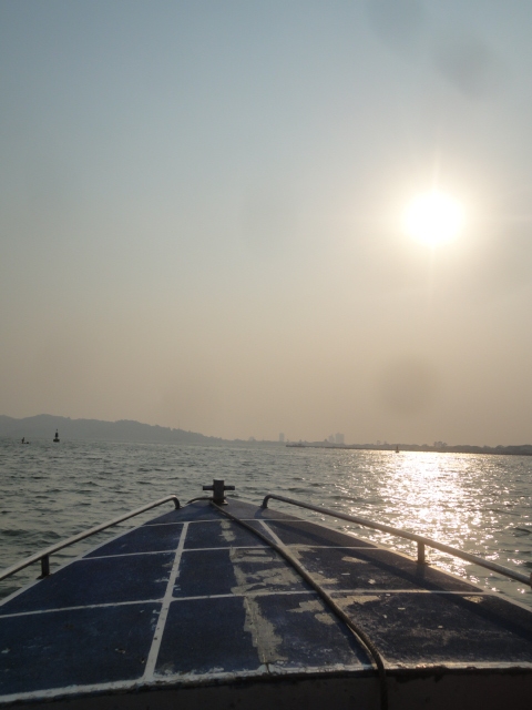 (旅遊 泰國 沙美島) 前往沙美島的交通方法整理