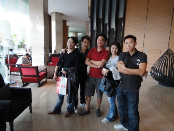 (住宿 泰國曼谷 Chononsi站) Anatara Bangkok Sathorn Hotel ~ cp值超高雙臥房豪華套房