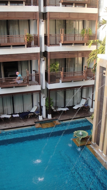 (住宿 泰國 清邁) RarinJinda Wellness Spa Resort ~ 鬧中取靜的人間仙境spa度假村