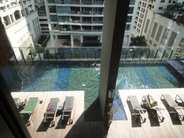 (住宿 ~ 泰國曼谷) Hansar Hotel Bangkok ~最終回 : SPA &泳池篇 (必住度:5顆星)
