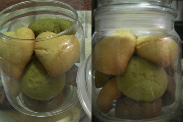 (食譜DIY)情人節就送自己做的餅乾吧!