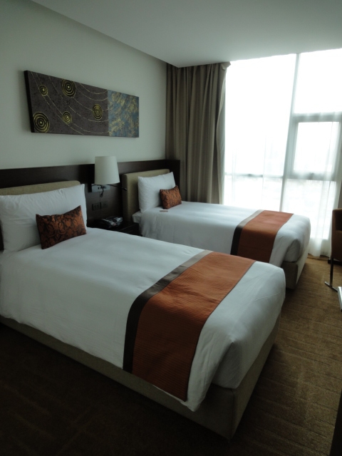 (住宿 泰國曼谷 Chononsi站) Anatara Bangkok Sathorn Hotel ~ cp值超高雙臥房豪華套房