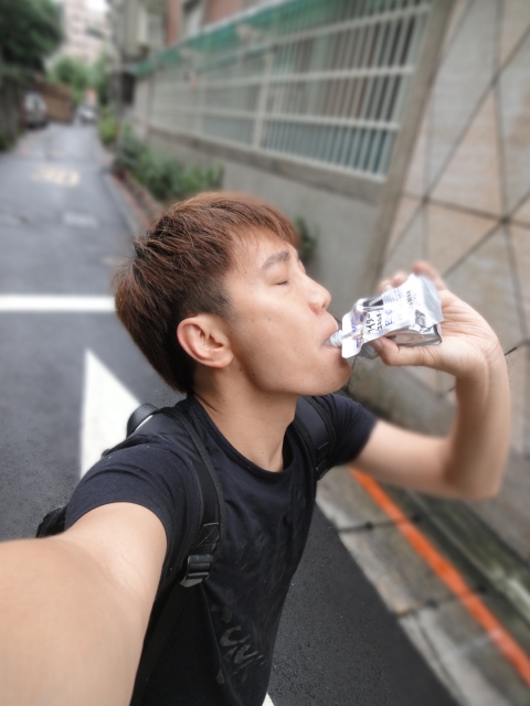 (美食 分享文) 威德果凍 ~ 上班族解決早餐的快手良伴!