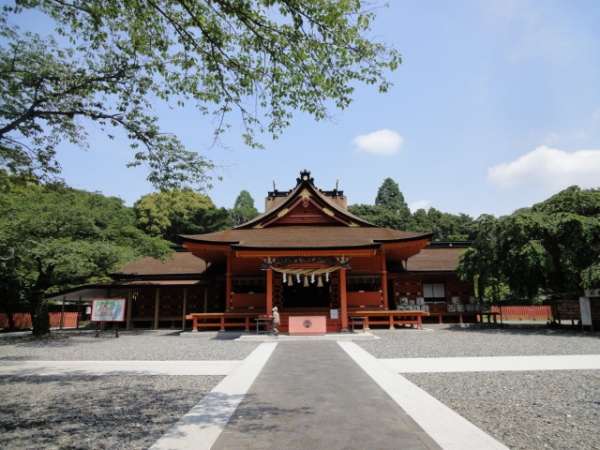 (旅遊 日本靜岡) 淺間大社 - 全日本最多分社的旗鑑總神社!