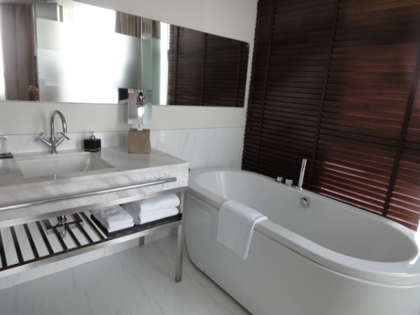 (住宿 泰國曼谷 Chononsi站) Anatara Bangkok Sathorn Hotel ~ cp值超高雙臥房豪華套房
