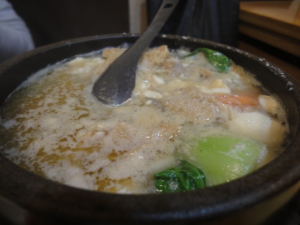 (美食 台北 中山站) 韓之棧 ~ 味道平平但超划算的韓式食堂