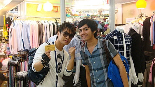 (旅遊~泰國 曼谷血拚) Union Mall ~ Phahon Yothin站旁平價Mall