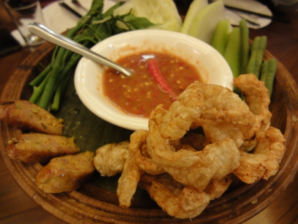 (美食 台北大安站) 泰美泰國原始料理 ~ 一吃彷彿置身泰北清邁