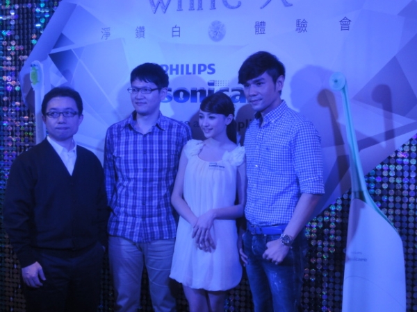 (生活) Philips Sonicare 飛利浦音波震動牙刷 & 空氣動能牙線機