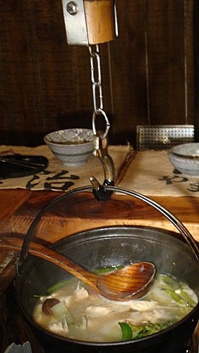 (美食~台北) 山治日本料理~曹蘭請客好所在