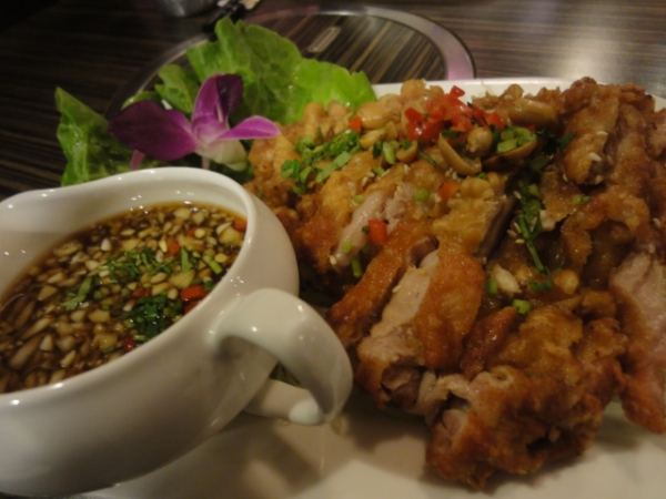 (美食 彰化 員林) 阿杜泰式料理 ~ 台味很重的泰式料理