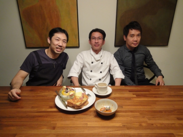 (美食 高雄) 咖啡敘事曲 ~ 世界冠軍麵包師傅"吳寶春"每天必喝2杯!