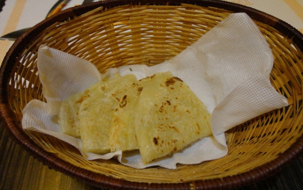 (美食~台北 公館)Nepal塔美爾異國料理~風味咖哩套餐只要180元