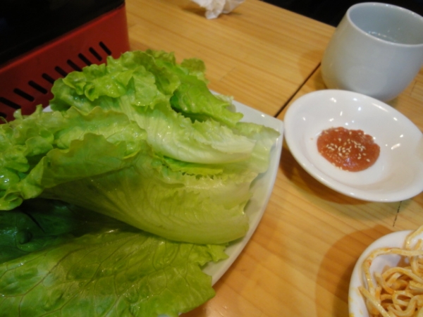 (美食 台北 中山站) 韓之棧 ~ 味道平平但超划算的韓式食堂