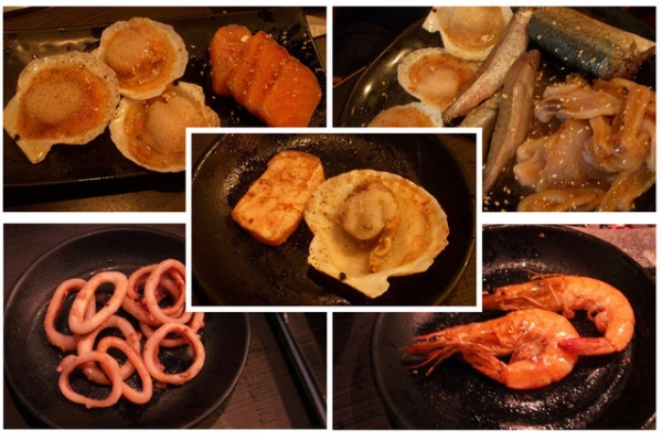 (美食~高雄)炭火燒肉本舖~燒肉吃到飽也有ㄅㄜ兒棒好肉質