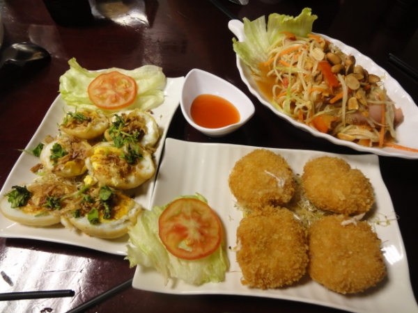 (美食 台中) 暹邏廣場 ~ 型男泰籍主廚Kookie掌廚的超美味泰菜