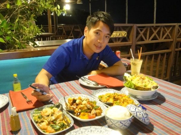 (美食 泰國 芭堤雅) Cabbages & Condoms ~ 有美味餐點的保險套主題餐廳