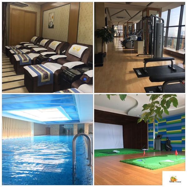 (住宿 溫州)溫州鉑爾曼酒店 - 設備、服務一流的五星級豪華酒店