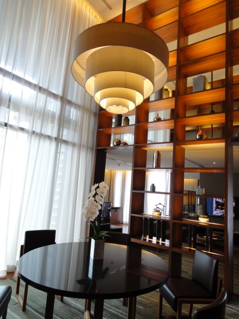(住宿 ~ 泰國曼谷) Hansar Hotel Bangkok ~ 總統套房篇 (必住度:5顆星)
