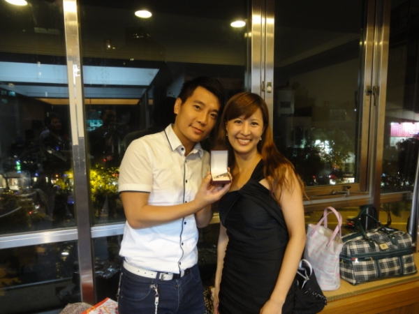 (生日快樂) 郭王子生日趴實況轉播 ~ 感謝眾家兄弟姐妹&好友的祝福~ I love you all ~