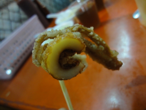 (美食 高雄) 逛瑞豐夜市必吃大公開 ~ 驚見"功夫"火雲邪神!!!