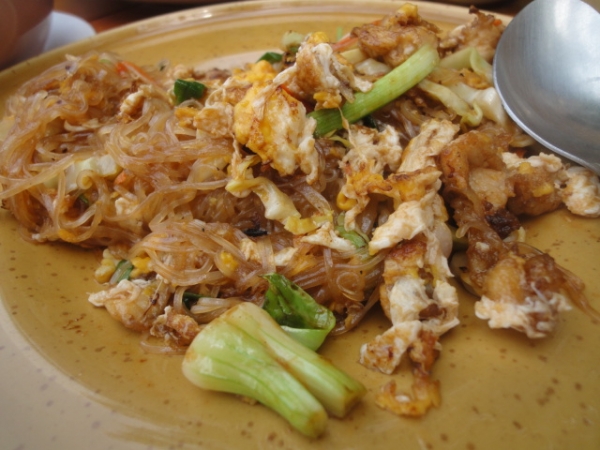 (美食 泰國 沙美島) Blue Sky Restaurant & Bar ~ 飽覽Vongduan海灘美景餐廳