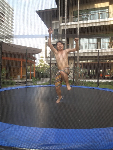 (住宿 泰國 芭堤雅) Welcome World Beach Resort & Spa (泳池海灘篇)